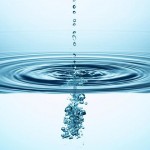 вода