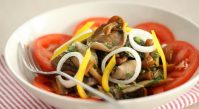 Самые вкусные блюда с маринованными грибами