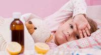 Заболевания ОРВИ, грипп и ОРЗ у детей