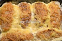 Колдуны с мясом . Рецепт из белорусской кухни