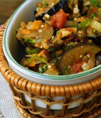 Аджапсандали — вкусное кавказское рагу