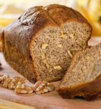 Банановый хлеб – простой шедевр индийской кухни у вас дома