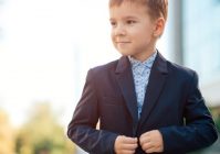 3 элегантных наряда для мальчика