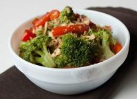 Как приготовить брокколи вкусно — Два отличных рецепта