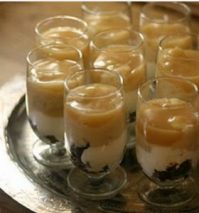 Вкусный и быстрый десерт на праздник