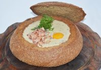 Супы со сметаной и пивом