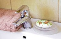 Декорирование мыла в технике декупаж своими руками