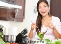 Рецепты легких блюд для похудения