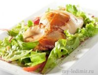 Как приготовить фаршированные кальмары — вот это вкуснятина