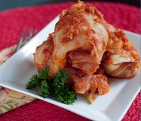 Голубцы в кастрюле – вкус детства