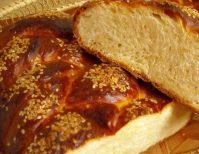 Хала — рецепт вкусной плетеночки