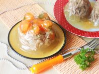 Вкуснейший праздничный заливной холодец