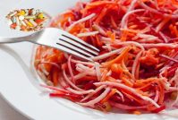 Витаминные салаты из капусты для повышения иммунитета