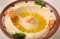 Как приготовить хумус классический