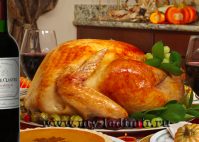 Как приготовить индейку вкусно