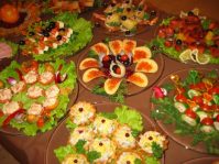 Интересные закуски и их рецепты — Готовь и удивляй всех