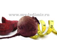 Свекла для похудения в кулинарных рецептах