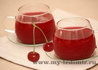 Домашний кисель — рецепт и старому и малому