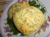 Отличные котлеты с творогом