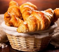 Как приготовить вкусные дрожжевые круассаны к чаю