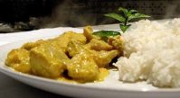 Как приготовить курицу по-тайски, с кокосовым молоком