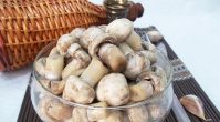 Маринованные шампиньоны в домашних условиях для постного стола