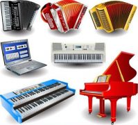 Музыкальные инструменты для детей, какие выбрать