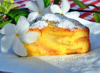 Как испечь замечательную шарлотку