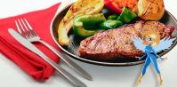 Диета Ангела: 13 дней для истинных любителей мясного