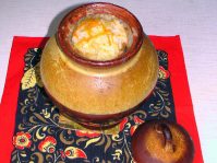 Рис с абрикосами по-венгерски