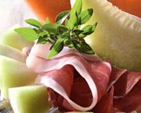 Салаты с дыней — необычно и вкусно