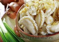 Как приготовить вкуснейшие вареники