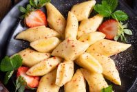 Приготовление вкусных вареников с картошкой
