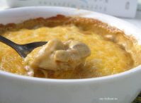 Очаровательный жюльен в микроволновке