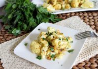 Цветная капуста в кляре — рецепт для всех