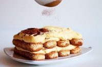 Готовим вкусный классический тирамису