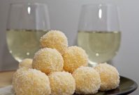 Золотистые и вкусные сырные шарики