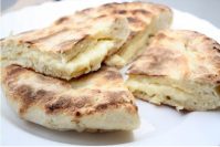 Как приготовить хачапури по-Тбилисски на сковороде