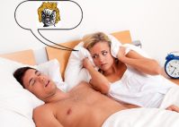 Как избавиться от ночного храпа