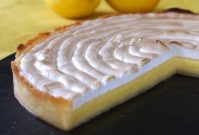 Лимонная меренга — чудеснейший легкий десерт