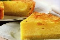 Сырный пирог — лучший рецепт выпечки из сулугуни